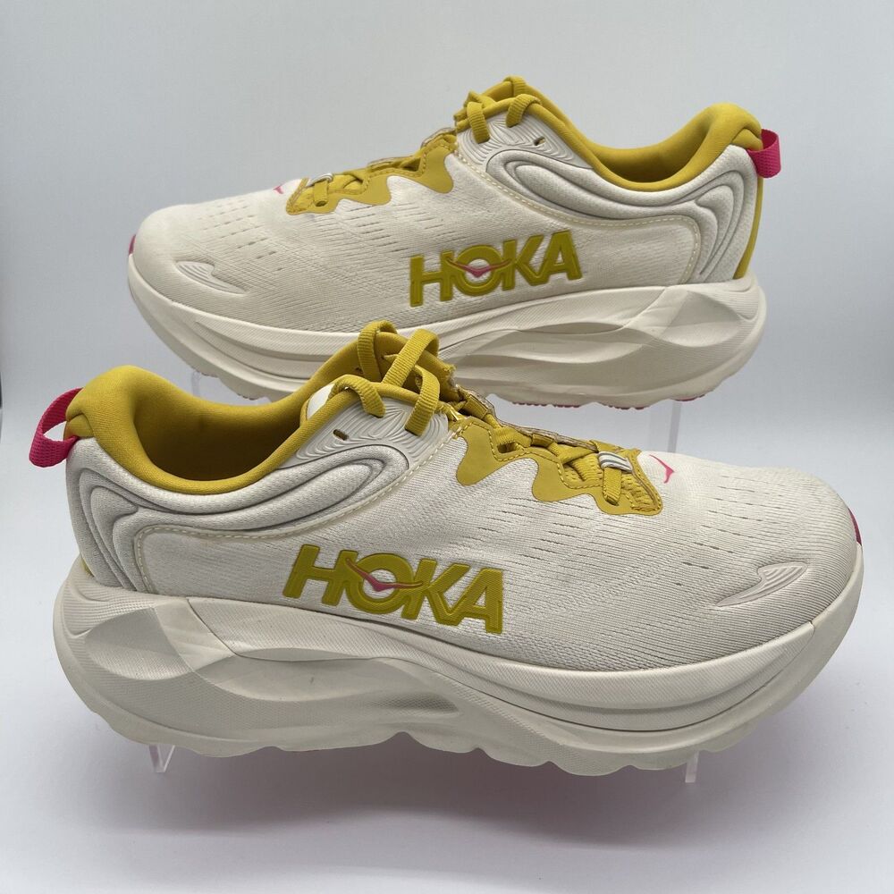 HOKA Women's Gaviota 6 Wide | 1171935 BHY | Women's US 9 D | NEW
